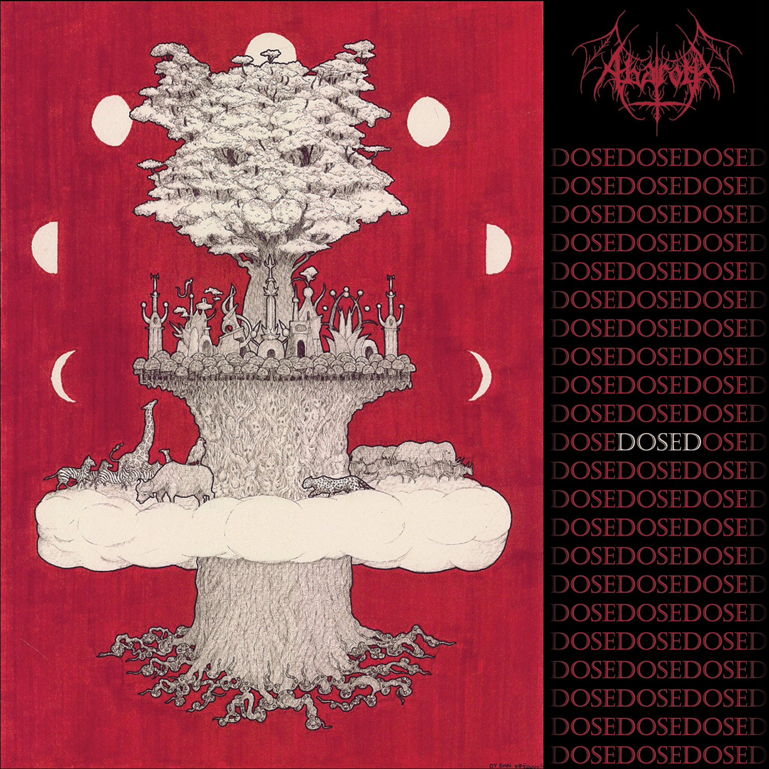 New EP "Dosed" Released